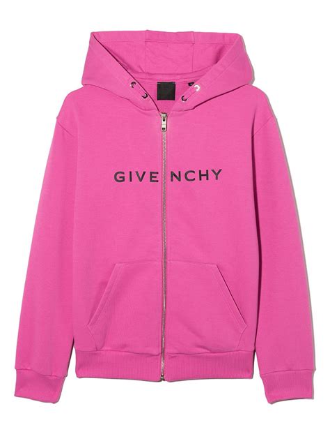 Abbigliamento per bambina di Givenchy Kids su FARFETCH